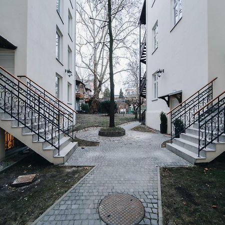 M6 Main Square Stylish One Bedroom Krakow Exterior photo